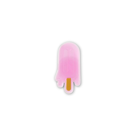 Crocs Jibbitz™Melting Pink Treat